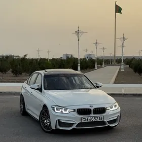 BMW F30 2013