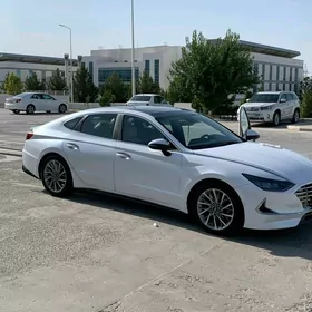 Hyundai Sonata 2020