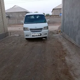 Toyota Hiace 2008