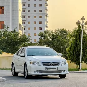 Toyota Aurion 2013