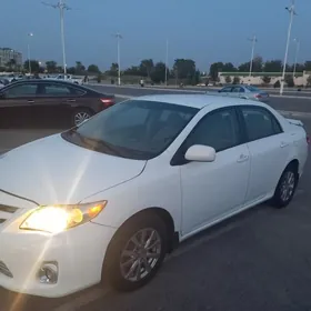 Toyota Corolla 2010