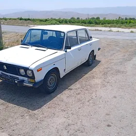 Lada 2106 1989
