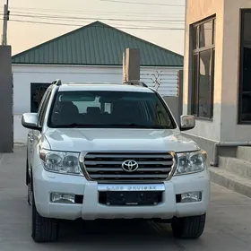 Toyota Land Cruiser 2008