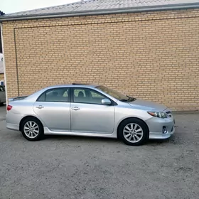 Toyota Corolla 2010