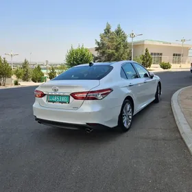 Toyota Camry 2024