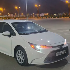 Toyota Corolla 2021