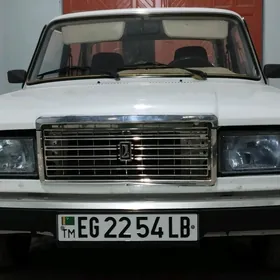 Lada 2107 2010