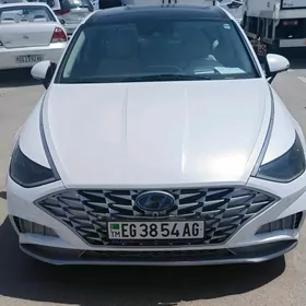 Hyundai Sonata 2021