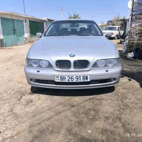 BMW 525 1999