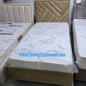 SPALNY СПАЛЬНИ KRAWAT КРОВАТЬ