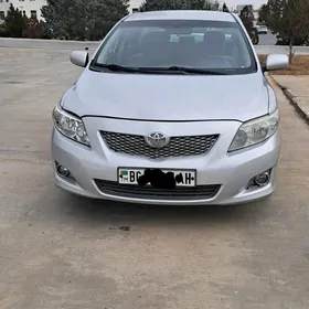 Toyota Corolla 2008