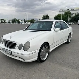 Mercedes-Benz 500E 2001