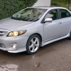 Toyota Corolla 2008