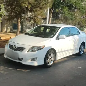 Toyota Corolla 2009