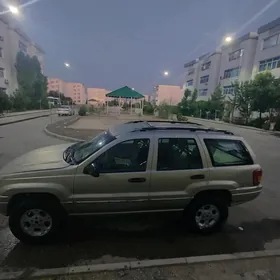 Jeep Cherokee 2000