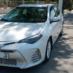 Toyota Corolla 2017