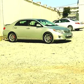 Toyota Corolla 2009
