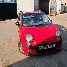 Daewoo Matiz 2002