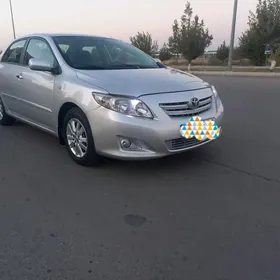 Toyota Corolla 2008