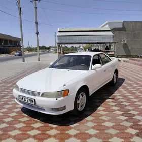Toyota Mark II 1992