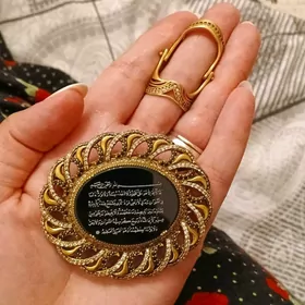 хуррем брошка и йузик
