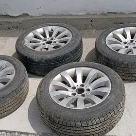 Bmw teker 17 lik