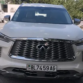 Infiniti QX60 2024