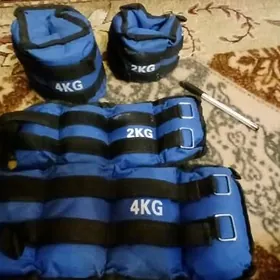 msok gantel