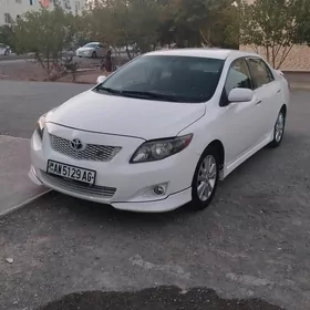 Toyota Corolla 2010