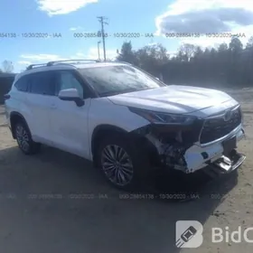 Toyota Highlander 2020