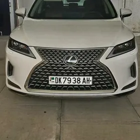 Lexus RX 350L 2021