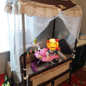 Çaga krowat