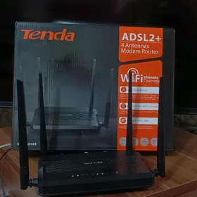 Tenda router
