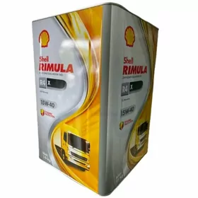 Shell Dizel Motor Yag