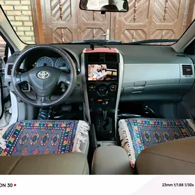 Toyota Corolla 2010
