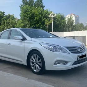 Hyundai Grandeur 2013