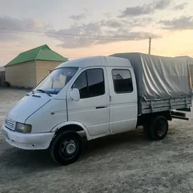 Gaz Gazel 1998