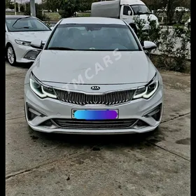 Kia Optima 2019