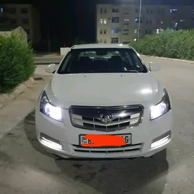 Chevrolet Cruze 2011