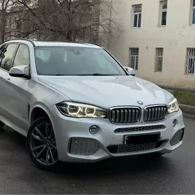 BMW X5 2016