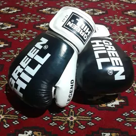 Boks percatka
