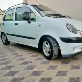 Daewoo Matiz 2002