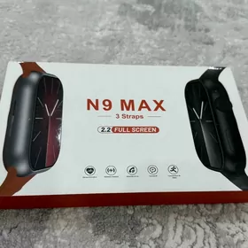 N9 MAX 3 Straps