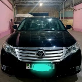 Toyota Avalon 2011