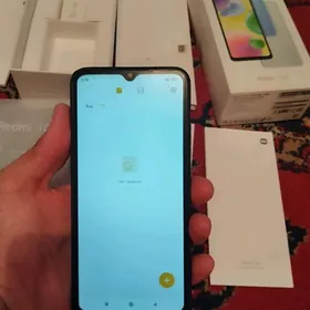 Redmi 10a 4/64