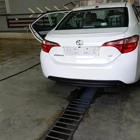Toyota Corolla 2019