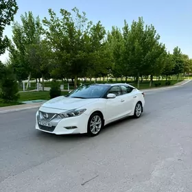Nissan Maxima 2017