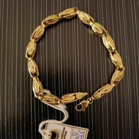 gyzyl bold braslet