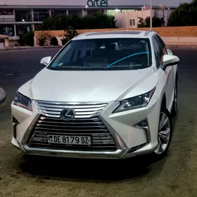 Lexus RX 350 2019