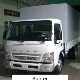 Gazel Kanter ýuk dasamak hyzma